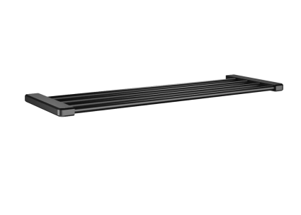 Полка Wonzon & Woghand WW-V3901-MB черный матовый