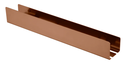 Полка Boheme Free 10967-BR bronze