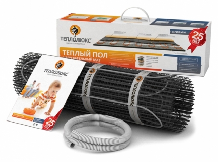 Теплый пол Теплолюкс Mini МН 1070-7,0 комплект