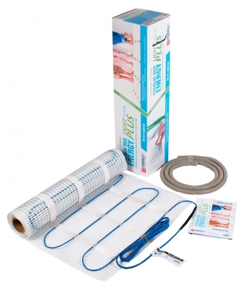Теплый пол Energy Light Plus 8,0-1200