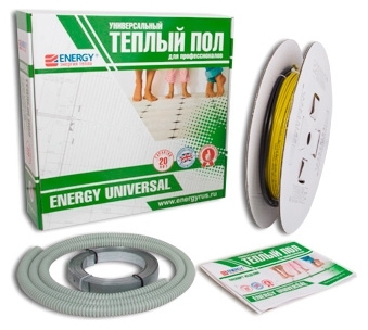 Теплый пол Energy Universal 450