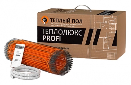 Теплый пол Теплолюкс ProfiMat 160-3,5 комплект