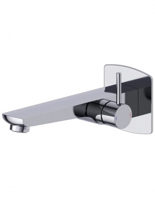 Смеситель для раковины Wonzon & Woghand WW-88869031-1-CR С ВНУТРЕННЕЙ ЧАСТЬЮ, хром