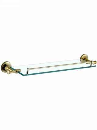 Полка AltroBagno Corposo 082805 Gl золото