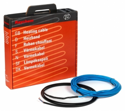 Теплый пол Raychem T2Blue 435 Вт 21 м