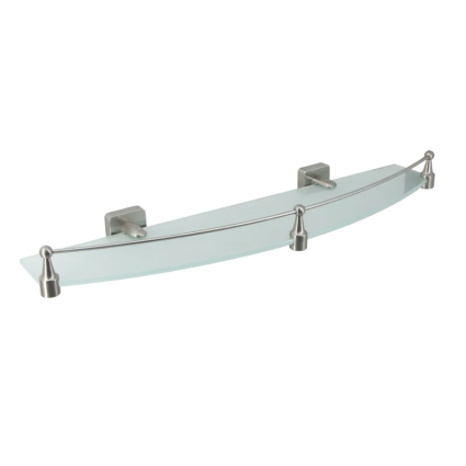 Полка Wasserkraft Rhin K-8744 никель