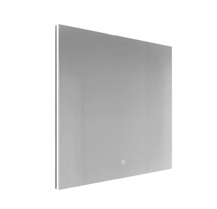 Зеркало Silver Mirrors Алмина 80х60, с подсветкой