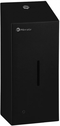 Диспенсер для мыла Merida Stella R DSC111.R black