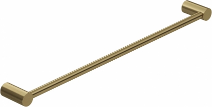 Полотенцедержатель Kludi Vela R 58979N0 60 см, брашированное золото