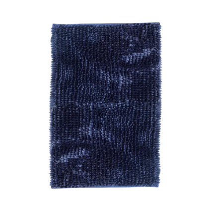 Коврик Fora Dreams FOR-DREAMS-5080-BLUE 50х80, синий