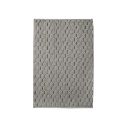 Коврик Fora Honey Storm FOR-HONEY-70120-STORM 120х70, темно-серый