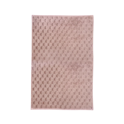 Коврик Fora Honey FOR-HONEY-5080-PINK 50х80, пудровый