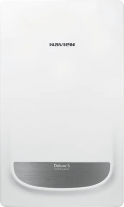 Газовый котел NAVIEN Deluxe S 24K