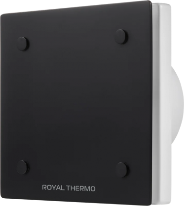 Вытяжной вентилятор Royal Thermo Calipso RAFC 100 Black