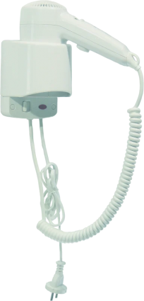 Фен для волос Mediclinics SC0020 белый