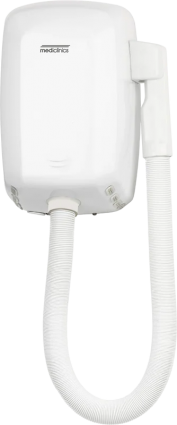 Фен для волос Mediclinics Machflow SC0009 белый