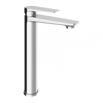 Смеситель для раковины Aqueduto Linha LIN0300 хром