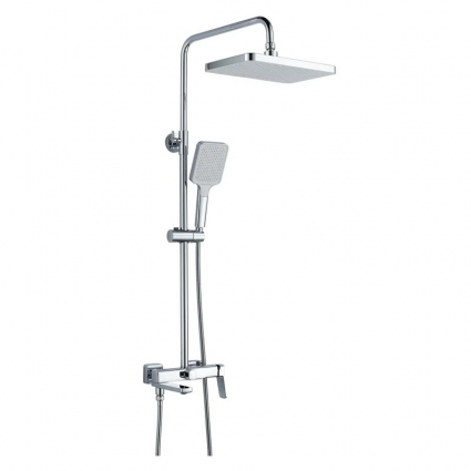 Душевая стойка Raffine F3699 хром