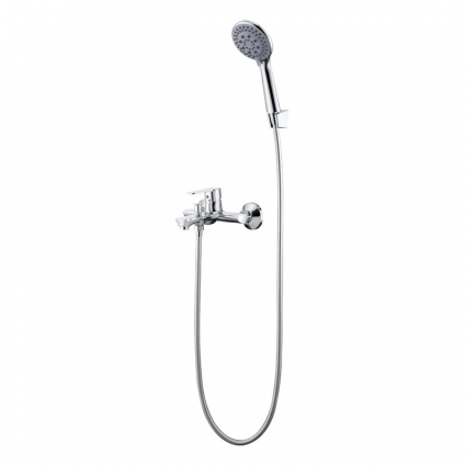 Смеситель с длинным изливом для ванны ProHanss P64.30 хром