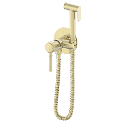 Гигиенический душ Wonzon & Woghand Tor WW-88829073-BG С ВНУТРЕННЕЙ ЧАСТЬЮ, брашированное золото