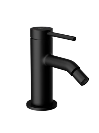Смеситель для биде VitrA Minimax Round A4353636EXP матовый черный