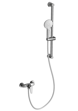 Смеситель для душа Wonzon & Woghand WW-AE3103-CR хром
