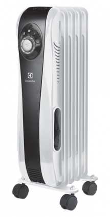 Масляный радиатор Electrolux Sport Line 5105N 5 секций