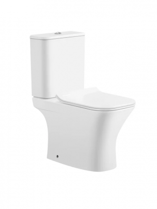 Унитаз-компакт напольный CHARUS Urban CT700-136WT