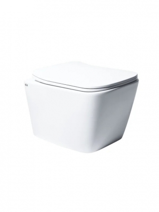 Унитаз подвесной CHARUS Alva EWC700-114W