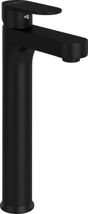 Смеситель для раковины SW Вестфолл K-11220-B черный матовый