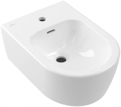 Биде подвесное Villeroy & Boch Skyla 44820001 альпийский белый
