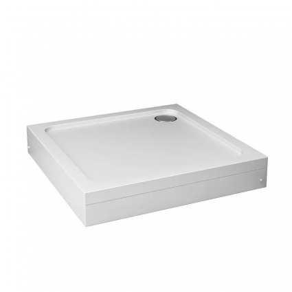 Поддон для душа Am.Pm Gem W90T-403-100W 100х100