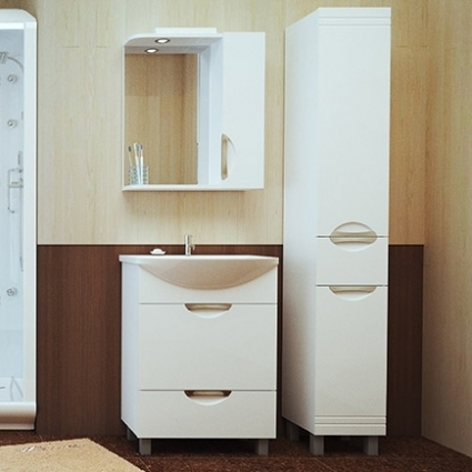 Мебель для ванной Velvex Belvento Quadro 60