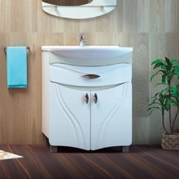 Тумба для комплекта Velvex Belvento Apelsin 65