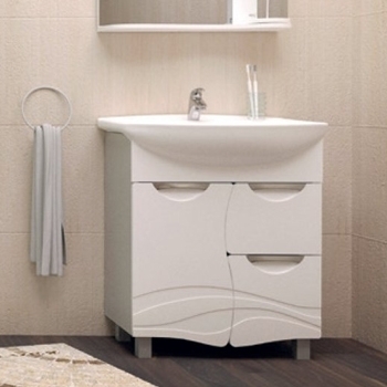 Тумба для комплекта Velvex Belvento Fly 70