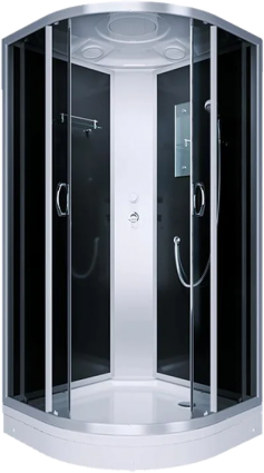 Душевая кабина Erlit Comfort ER3508P-C2-RUS