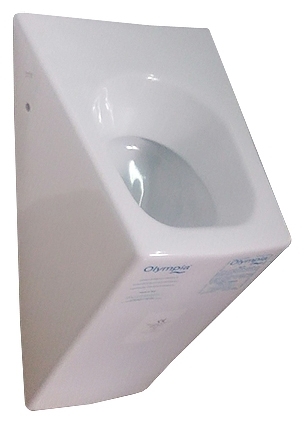 Писсуар Olympia Crystal 25KR011NH подвесной