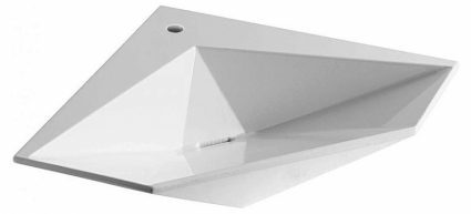 Рукомойник Olympia Crystal 34KR011