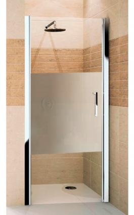 Душевая дверь в нишу Novellini Giada 1B GIADN1B78S-44B
