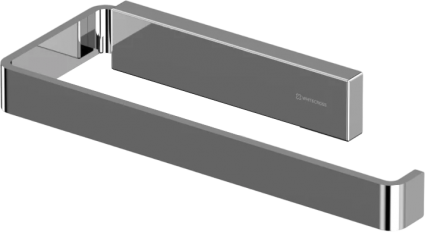 Держатель для полотенец WHITECROSS Cubo CU2456CR хром