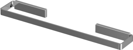 Держатель для полотенец WHITECROSS Cubo CU2450CR хром