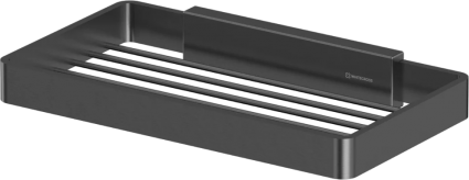 Мыльница WHITECROSS Cubo CU2424GM настенная