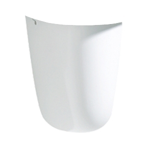 Полупьедестал Creavit Selin SL260