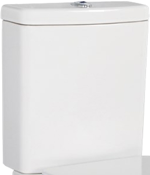 Бачок для унитаза Creavit Lara LR410 белый
