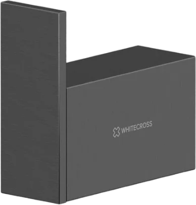 Крючок WHITECROSS Cubo CU2410GM оружейная сталь
