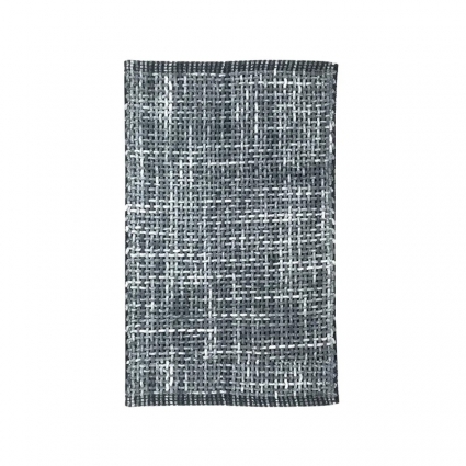 Коврик Fora Wavy FOR-WAVY50-80DG 50х80, темно-серый