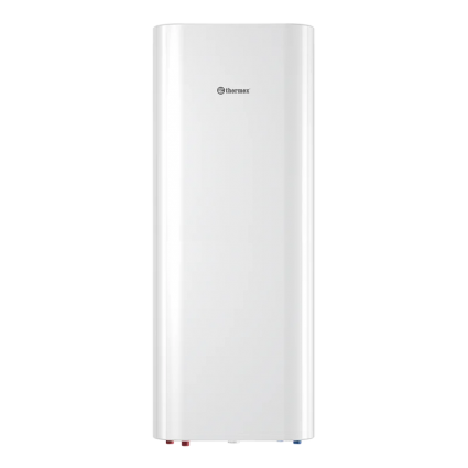 Накопительный водонагреватель Thermex Flat 100 V Combi электрический, 100 л, настенный, универсальная ориентация, белый