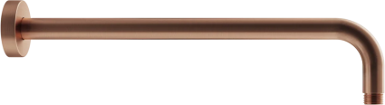 Кронштейн для верхнего душа Plumberia Selection Shower SAT3130RS брашированная медь