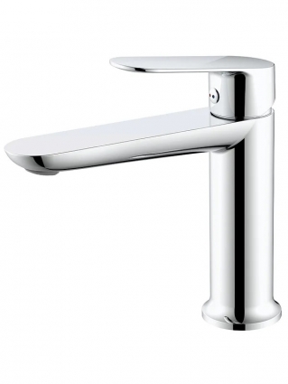 Смеситель для раковины Azario Alanti AZ-K1032 хром