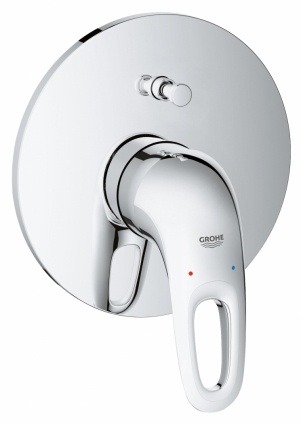 Смеситель Grohe Eurostyle New для ванны с душем